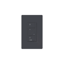 Atenuador (Dimmer) de pared. Aumenta/Disminuye Intensidad de Iluminación. No requiere cable neutro, integrable al HUB de Caseta y su App.