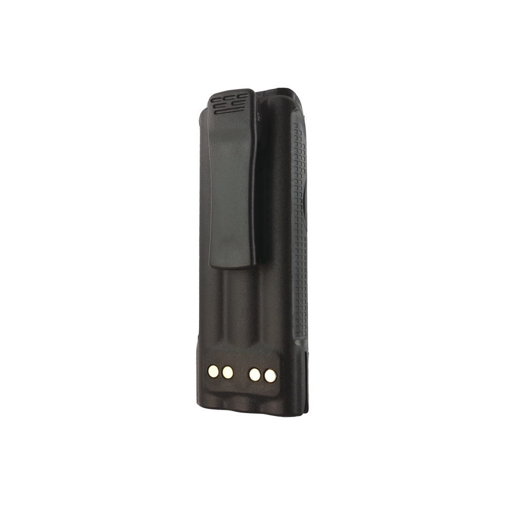 Batería IS  NI-MH 2500 mAh para radios EFJOHNSON 5100 SERIES/XTS3000/3500/5000 COSMO/DATRON GUARDIAN G25RPV100 , Incluye Clip
