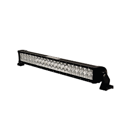 Barra de luz LED dobe hilera, 12-24 vcd, 12325 lumenes