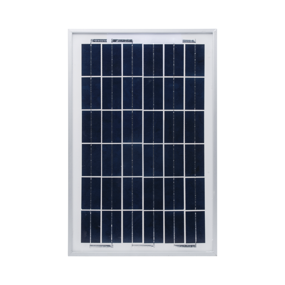 Modulo Solar EPCOM POWER LINE, 10W, 12 Vcd , Policristalino, 36 Celdas grado A