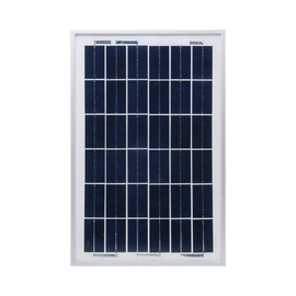 Modulo Solar EPCOM POWER LINE, 10W, 12 Vcd , Policristalino, 36 Celdas grado A