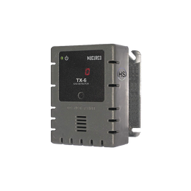 Detector, Controlador y Transductor de Sulfuro de Hidrógeno - para Panel de Detección de Incendio