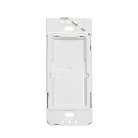 Placa de pared para control remoto inalámbrico LUTRON, instale uno en la pared y espacio que le convenga. Placa de pared para control remoto inalámbrico LUTRON, instale uno en la pared y espacio que le convenga.