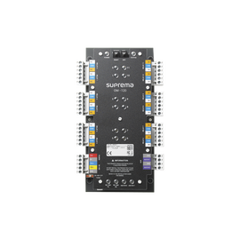 Módulo de Control / 12 Relevadores de Salida con Función para Control de Elevadores