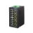 Switch Administrable Industrial 16 puertos Gigabit Ethernet + 4 SFP