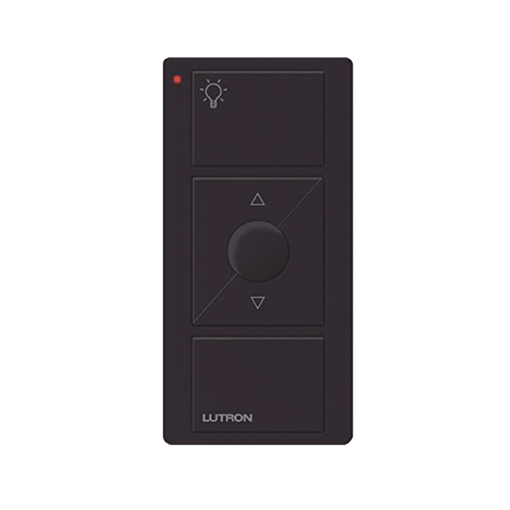 Control remoto inalambrico con 3 botones encender/apagar, subir/bajar intensidad, complemente con un atenuador o switch on/off