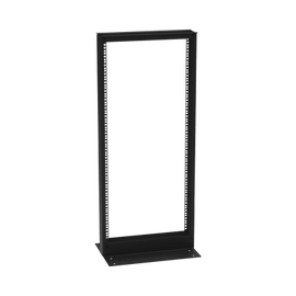 Rack de 2 Postes (Doble Perforación), Estándar 19