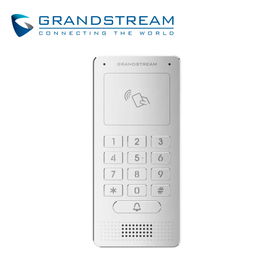 PORTERO GRANDSTREAM GDS3705 SIP METAL EXTERIOR IP66 IK09 ACEPTA TARJETAS RFID 125KHZ DOS RELEVADORES POE PORTERO GRANDSTREAM GDS3705 SIP METAL EXTERIOR IP66 IK09 ACEPTA TARJETAS RFID 125KHZ DOS RELEVADORES POE