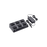 6 Batteries Desktop Multi-Charger for ICOM BP-265