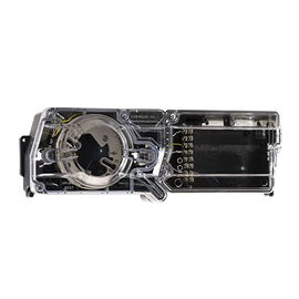 Carcasa para Detección de Humo en Ductos / Compatible con Detectores Direccionables de Humo de las Marcas; Fire-Lite, Notifier, Silent Knight y Farenhyt / Incluye Base para Detector / No Incluye Detector Carcasa para Detección de Humo en Ductos / Compatible con Detectores Direccionables de Humo de las Marcas; Fire-Lite, Notifier, Silent Knight y Farenhyt / Incluye Base para Detector / No Incluye Detector