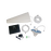 Kit de Amplificador de Señal Celular | Doble Banda | Mejora las Llamadas, Soporta 3G y *4G LTE | 70 dB de Ganancia Máxima, cubre áreas de hasta 500 metros cuadrados.(descontinuado)
