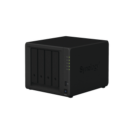 Servidor NAS de escrito de 4 bahías, soporta hasta 10TB por disco duro