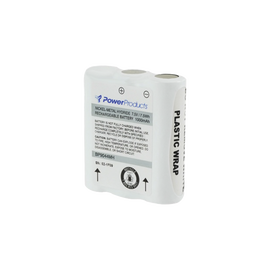 Batería de Ni-MH, 1000 mAh 7.5 V para radios Motorola SP10, SP50, P10, P50+, HT10, SPIRIT M SERIES