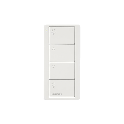 Control remoto PICO 4 botones, complemente con un atenuador o switch on/off