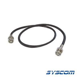 Cable Coaxial RG-59U-SYS-COBRE (220 cm)Cinta Poliester, 40%Malla-Aluminio, BNC Macho-BNC Macho. Cable Coaxial RG-59U-SYS-COBRE (220 cm)Cinta Poliester, 40%Malla-Aluminio, BNC Macho-BNC Macho.