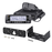 VHF/UHF dual band transceiver TX: 144-148, 430-450MH, RX: 118-174, 375-550MHz. Microphone, control cable, power cable and fuses included.