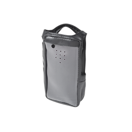 Funda de Piel Reforzada, con Frente Transparente para series NX-3000.