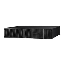 Módulo de baterías externas BP48V45ART2U de 48V a 45A para extensión de tiempo de respaldo para UPS PR1000LCDRTXL2U Módulo de baterías externas BP48V45ART2U de 48V a 45A para extensión de tiempo de respaldo para UPS PR1000LCDRTXL2U