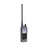 VHF Air Band Transceiver with LCD Display of 2.3 in, 6W (PEP) of Power, Navigation, Bluetooth and GPS, Battery, Belt Clip, Charger and Antenna Included