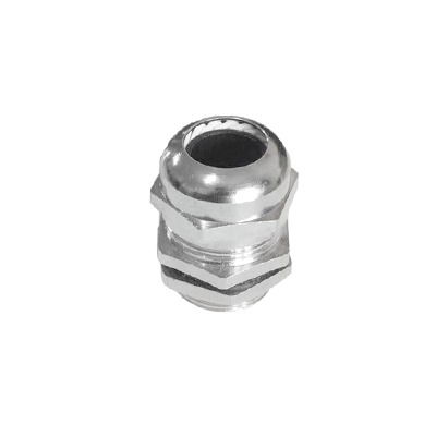 Conector Metálico Tipo Glándula para Cable de 32 a 38 mm de Diámetro. Conector Metálico Tipo Glándula para Cable de 32 a 38 mm de Diámetro.