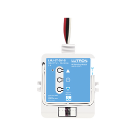 (RadioRA2) Relay control de iluminación 0-10V, carga 5A, 120/277V, compatible con RadioRA2, RA2Select y RR3.