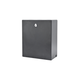 Gabinete para Punto de Consolidación para 24 Puertos Keystone.