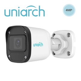 CAMARA IP BULLET IPC-B114-PF28 UNIARCH BY UNV 4MP 1080P / LENTE 2.8MM / IP67 / DWDR / POE + 12VDC CAMARA IP BULLET IPC-B114-PF28 UNIARCH BY UNV 4MP 1080P / LENTE 2.8MM / IP67 / DWDR / POE + 12VDC