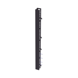 Kit Organizador Vertical de Cable Sencillo, Compatible con EIQR3242 y EIRL5542DR.