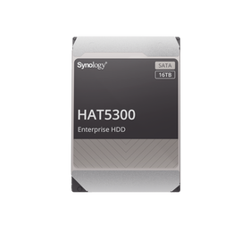 Unidades de almacenamiento empresariales / Disco duro 16TB / 7200RPM / NAS SYNOLOGY