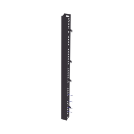 Kit Organizador Vertical de Cable Sencillo, Compatible con EIQR3245 y EIRL5545DR.