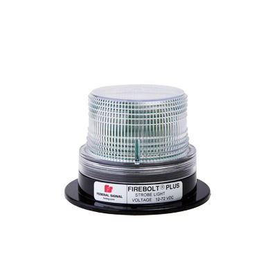 Estrobo claro FIREBOLT PLUS sin tubo de reemplazo, 115 Vca Estrobo claro FIREBOLT PLUS sin tubo de reemplazo, 115 Vca