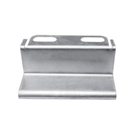Placa salida a tubo automática para peralte de 33 mm Placa salida a tubo automática para peralte de 33 mm