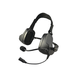 Diadema Profile impermeable de uso rudo para intercom OTTO Connect
