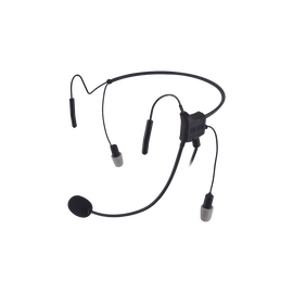 Diadema ligera para detrás de la cabeza para radio CT-00210 de OTTO CONNECT