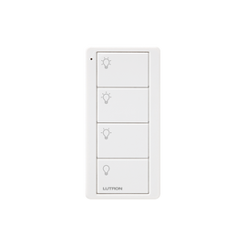 Control inalambrico Pico, 4 botones, ideal para generar 3 escenas y un apagado