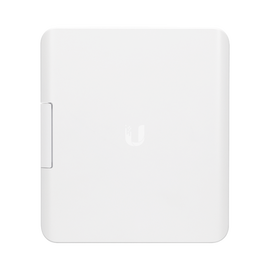 Kit Adaptador para Switch USW-Flex resistente para exterior de montaje en poste, incluye inyector POE-50-60W