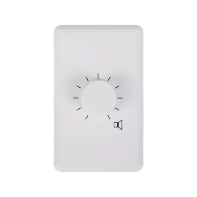 Control de Volumen | 100W | Para sistemas de 70/100V