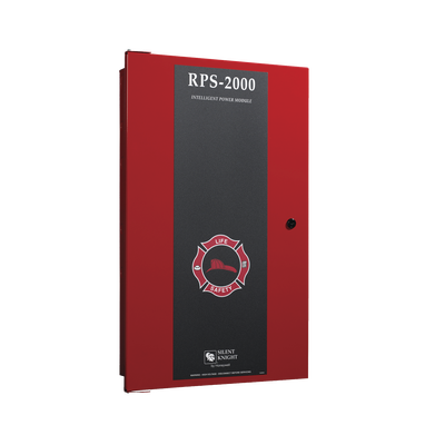 Panel Inteligente de Control de Alarma contra Incendio sin pantalla incorporada /Fuente de alimentación compatible con IFP-2000/IFP-2000ECS