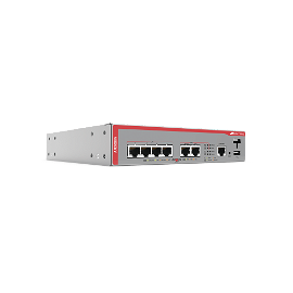 VPN Router & Controlador Wireless (AWC), con 1 x WAN Gigabit + 4 x LAN Gigabit