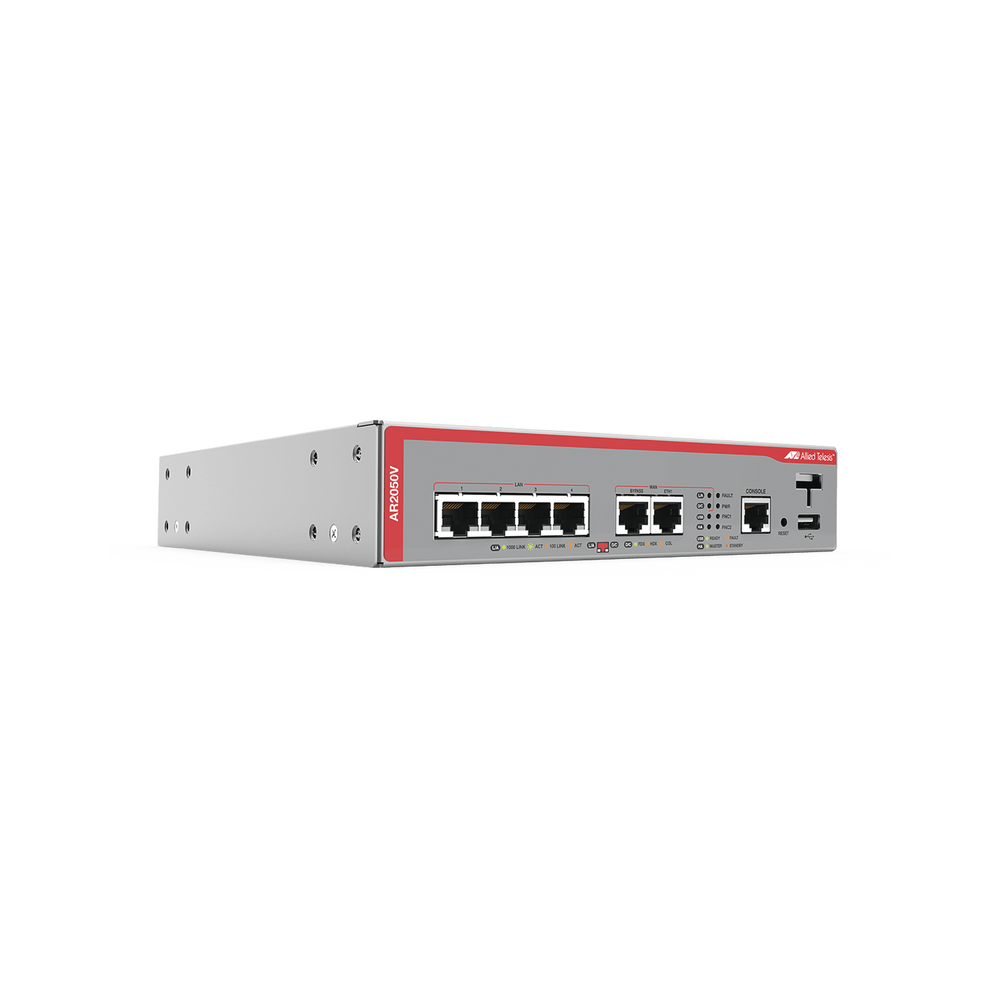 VPN Router & Controlador Wireless (AWC), con 1 x WAN Gigabit + 4 x LAN Gigabit
