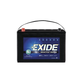 Batería Exide Tecnología de AGM Marina 12 V 100 Ah