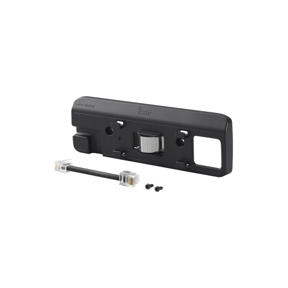 Bracket to attach the controller to the main unit