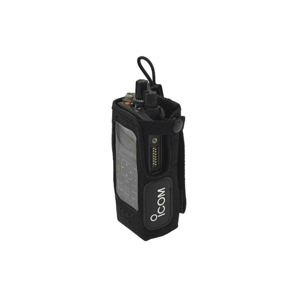 Nylon case with metal clip with full keypad cutout; F3400DT/4400DT