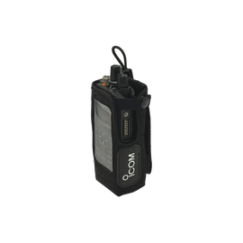 Nylon case with metal clip with full keypad cutout; F3400DT/4400DT