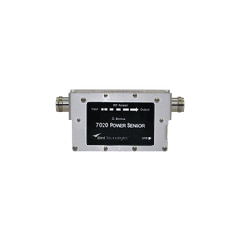 Sensor Medidor de Potencia Virtual (VPM) por USB en PC para 350-4000 MHz.