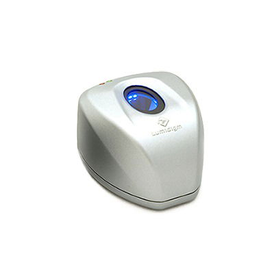 Estacion base de enrolamiento de huellas via USB para escritorio Estacion base de enrolamiento de huellas via USB para escritorio