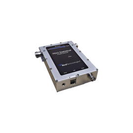 Sensor Estadístico para Medición de Potencia Virtual (VPM) por USB en PC para 350-6000 MHz.