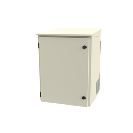 Gabinete con Rack de 19