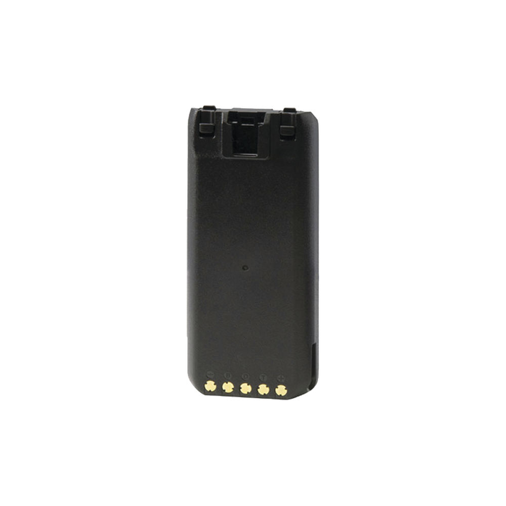 2350mAh li-ion 7.2V battery; IP57
