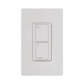 (Caseta Wireless) Interruptor Inteligente On/Off, requiere cable neutro. 6A, /120V